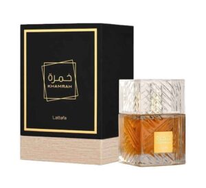 KHAMRAH DA LATTAFA EAU DE PARFUM 100ML