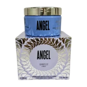 Pasta Hidratante Angel Isabelle | Hidratação Intensa para Todos os Tipos de Pele.