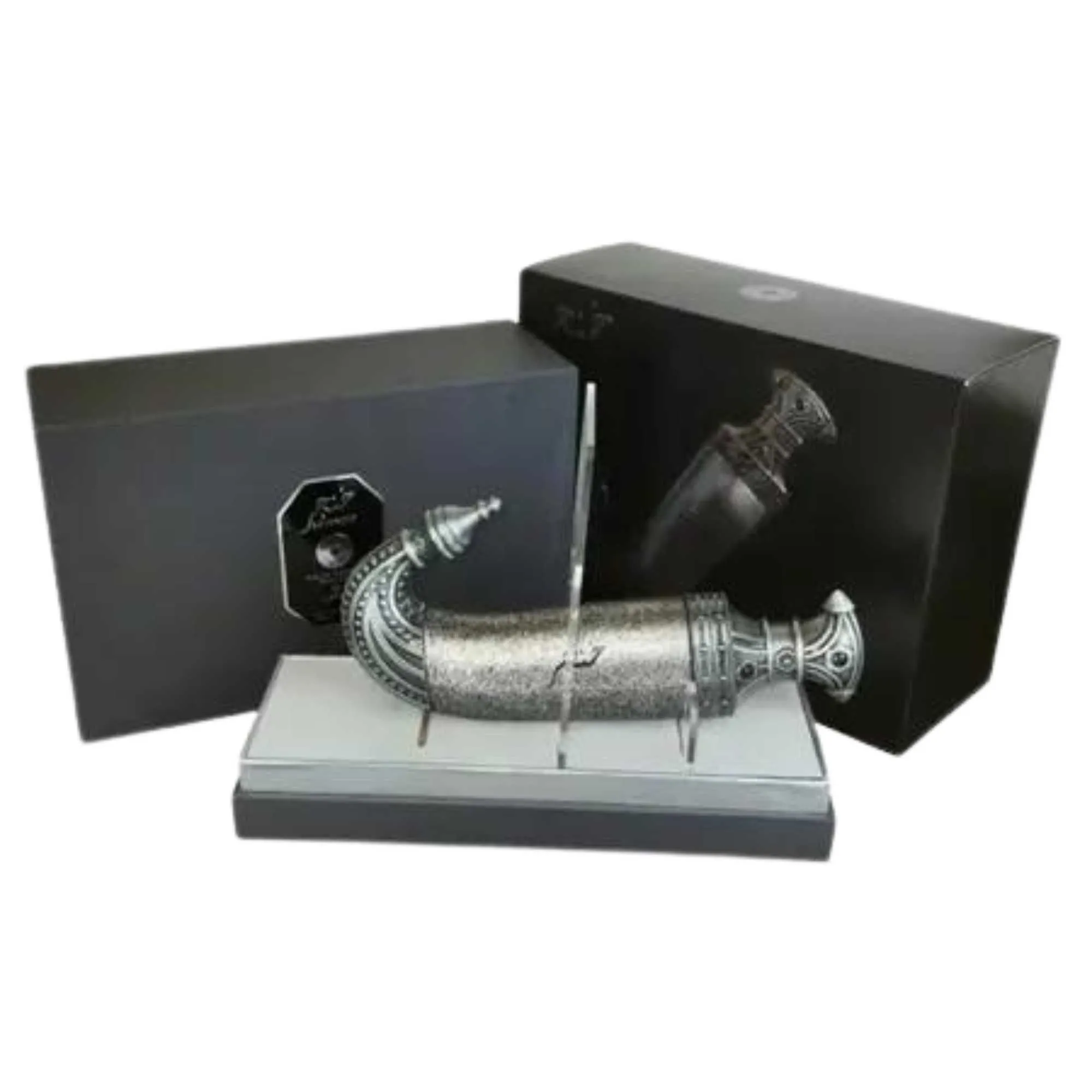 Khanjar Lattafa Eau de Parfum Masculino 100ml - Imagem 3