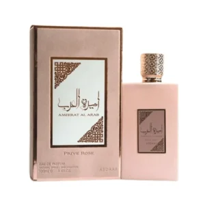 Ameerat Al Arab Prive Rose da Asdaaf Eau de Parfum Feminino 100ml