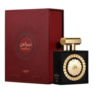 Nebras Lattafa Eau de Parfum Feminino 100ml