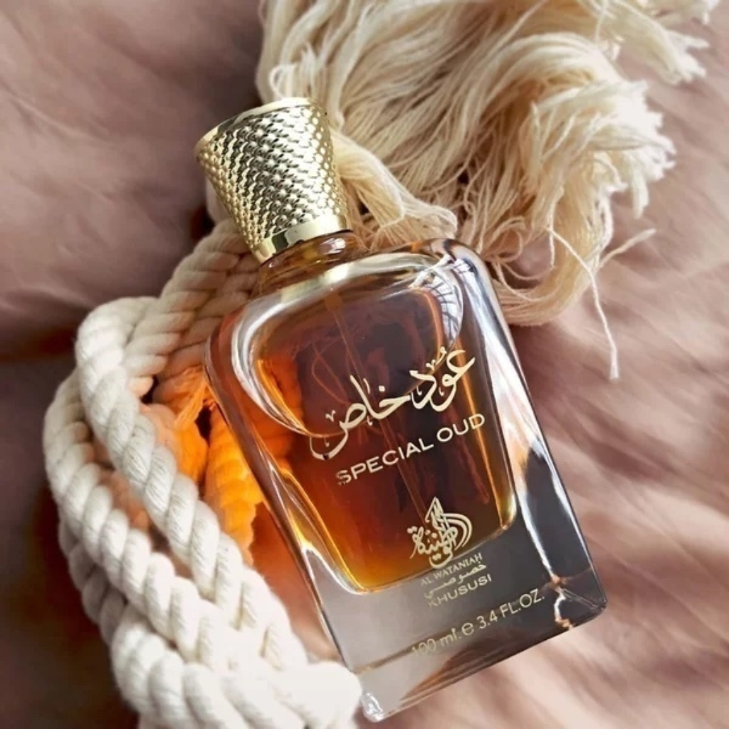 Special Oud Al Wataniah Eau de Parfum Masculino 100ml - Imagem 3