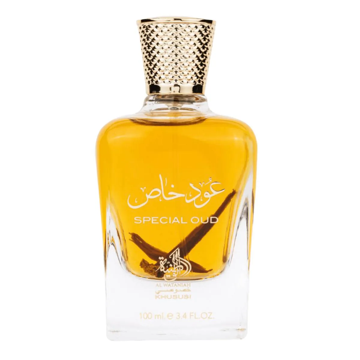 Special Oud Al Wataniah Eau de Parfum Masculino 100ml - Imagem 4