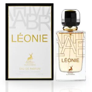 Léonie de Maison Alhambra Eau de Parfum 100ml – Perfume Árabe Feminino