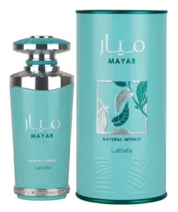 Mayar Natural Intense Lattafa Eau de Parfum Feminino 100ml