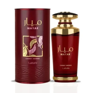 Mayar Cherry Intense Lattafa Eau de Parfum Feminino 100ml