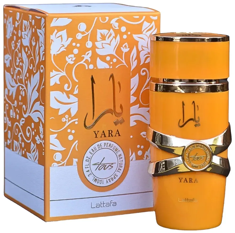 Yara Tous da Lattafa Eau de Parfum Feminino 100 ml