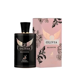 Olivia Blossom de Maison Alhambra Eau de Parfum Feminino 100ml