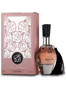 Shagaf Al Ward Al Wataniah Eau de Parfum Feminino 100ml