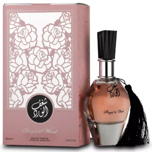 Shagaf Al Ward Al Wataniah Eau de Parfum Feminino 100ml