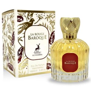 La Rouge Baroque Eau De Parfum 100ml – Perfume Árabe Feminino