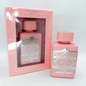 Bade'e Al Oud Noble Blush Eau de Parfum Lattafa 100ml