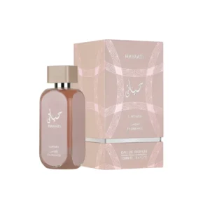 Hayaati Florence de Lattafa Eau de Parfum Feminino 100ml