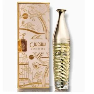 Sondos da Lattafa Eau De Parfum 100ml – Perfume Árabe Feminino