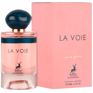 La Voie de Maison Alhambra Eau de Parfum Feminino 100ml