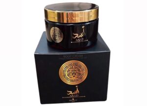 🧴 Pasta Hidratante Corporal Asad – Isabelle | Hidratação Intensa com Perfume Sofisticado.