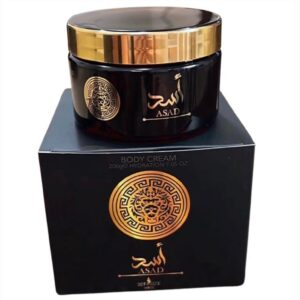 🧴 Pasta Hidratante Corporal Asad – Isabelle | Hidratação Intensa com Perfume Sofisticado.
