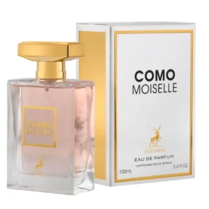 Como Moiselle da Maison Alhambra Eau De Parfum Feminino 100ml