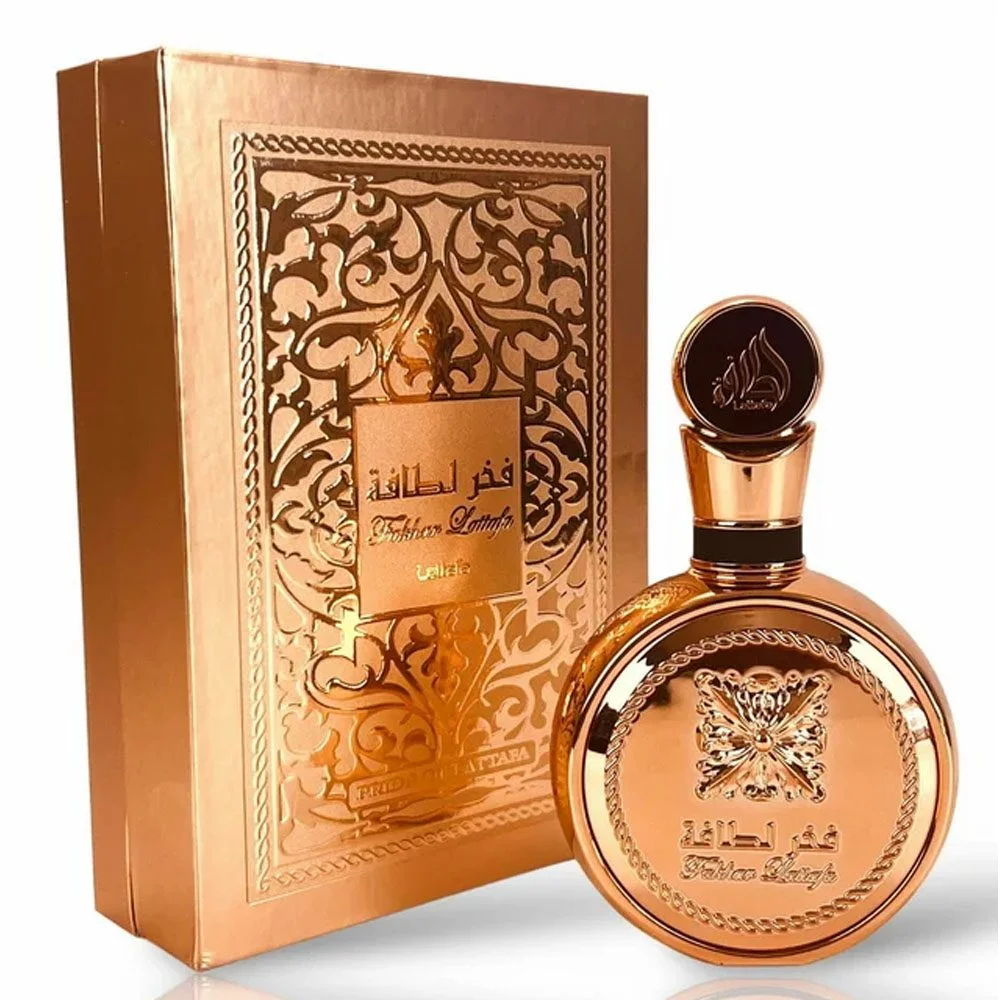 Fakhar Gold da Lattafa Eau De Parfum Masculino 100 ml - Imagem 3