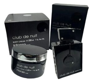 Combo Club de Nuit Intense Man + Pasta Hidratante.