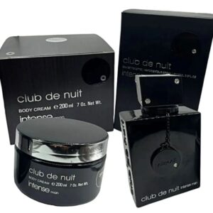 Combo Club de Nuit Intense Man + Pasta Hidratante.