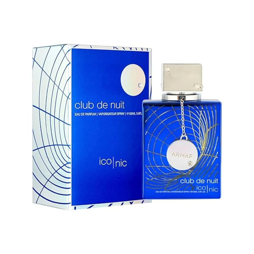 Club De Nuit Iconic 105ml ARMAF-Eau De Parfum
