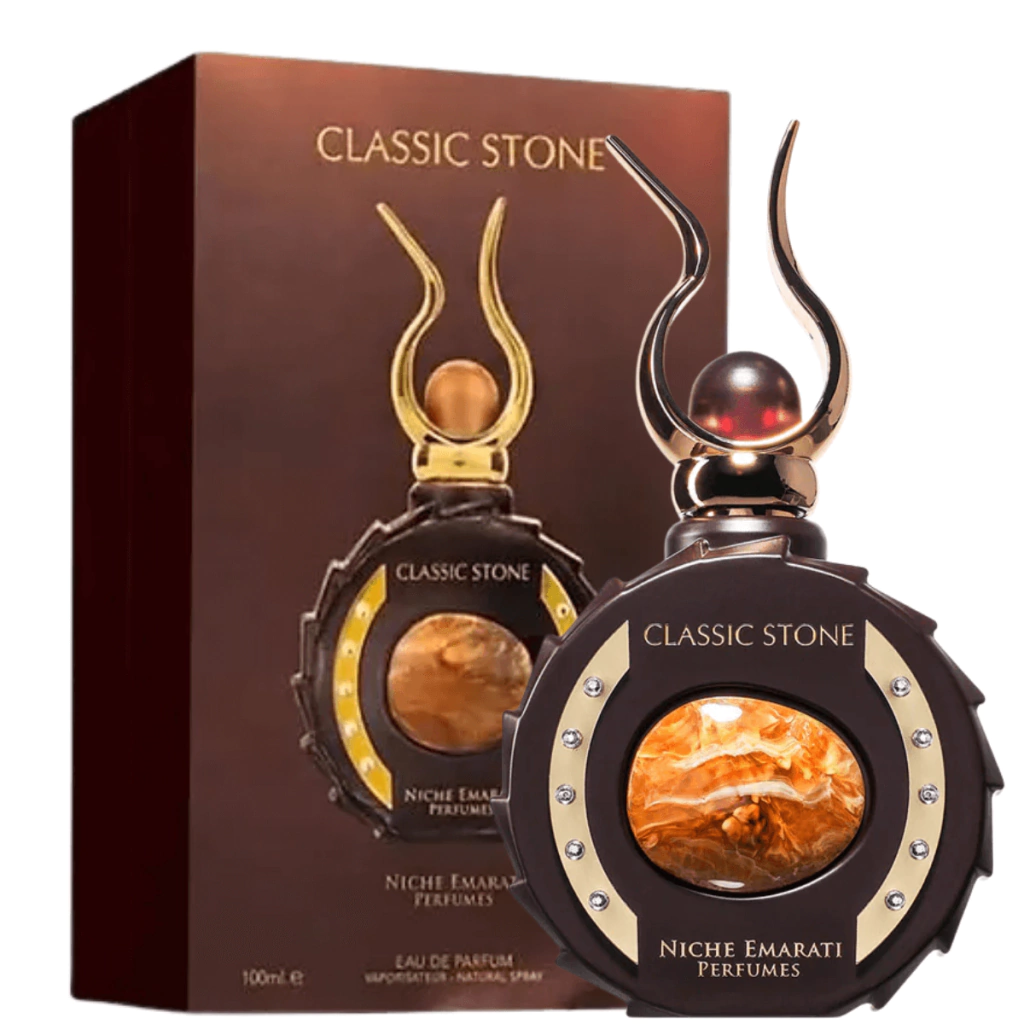 Classic Stone-Eau de Perfume Lattafa Niche-Perfume Masculino 100ml