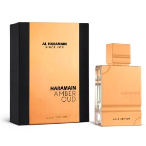 AMBER OUD GOLD EDITION AL HARAMAIN-EAU DE PARFUM ARABE