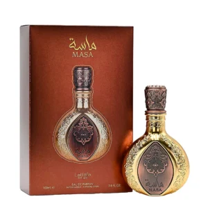 Masa-Lattafa Eau de Parfum Compartilhavel 100ml