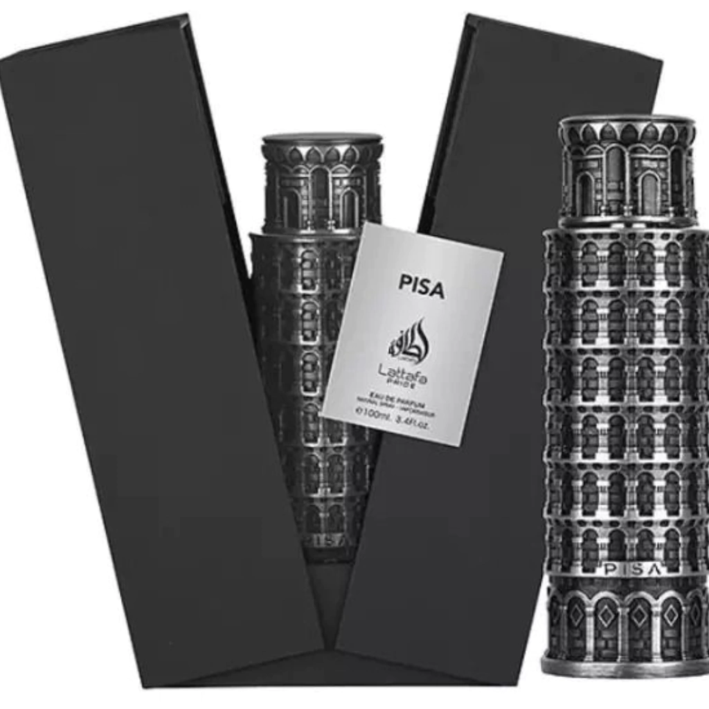 PISA-Lattafa Eau de Parfum Masculino 100ml