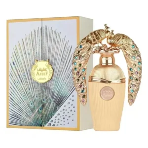 Afeef-Lattafa Eau de Parfum Feminino 100ml