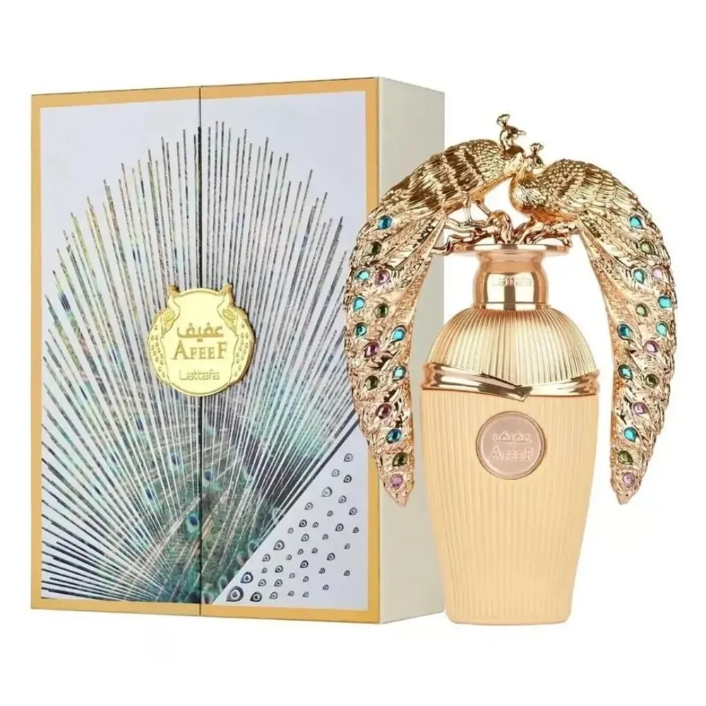 Afeef-Lattafa Eau de Parfum Feminino 100ml