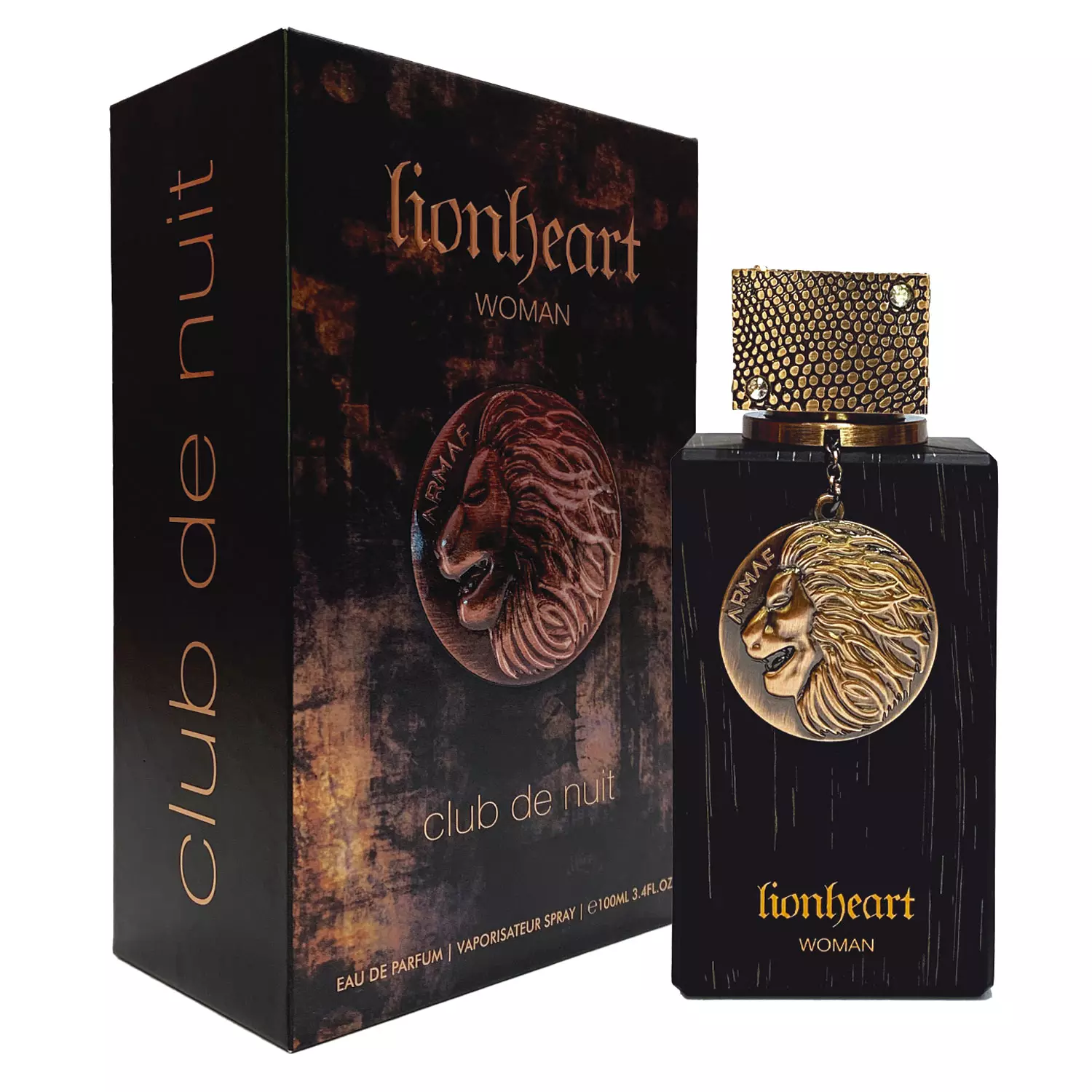 Club De Nuit Lionheart Woman Armaf-Eau de Parfum