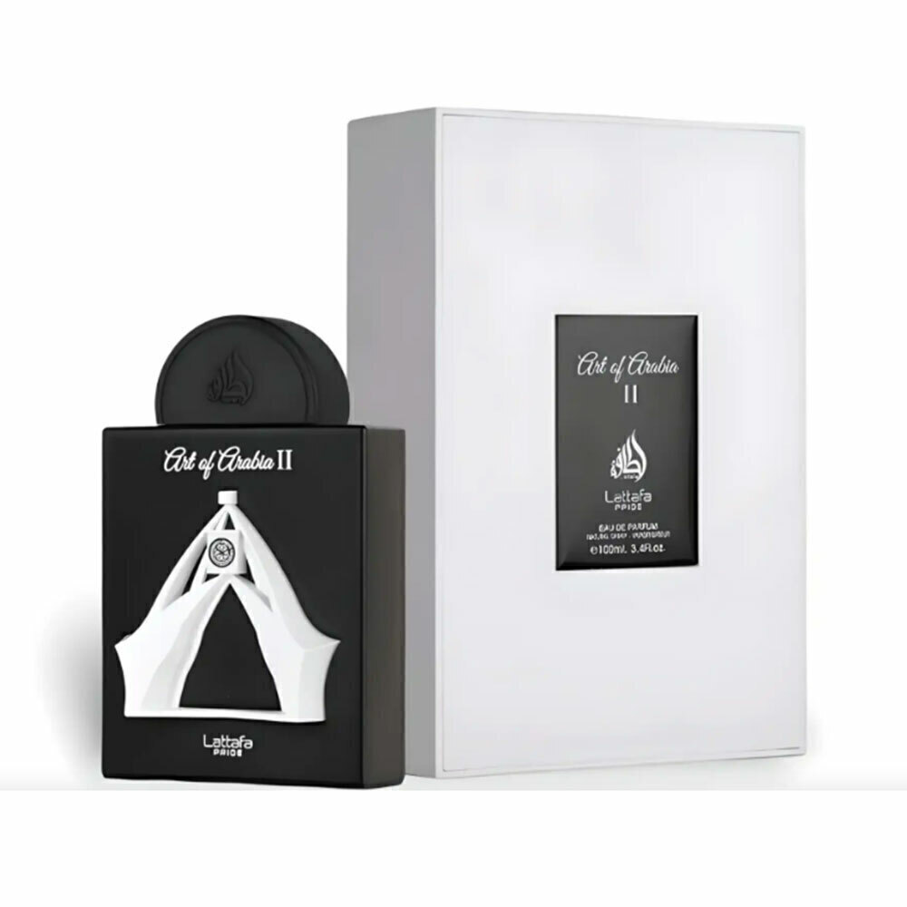 Art Of Arabia Il-Eau de Parfum Perfume Árabe Unissex 100ml