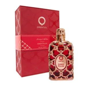 Amber Rouge Orientica-EDP Unissex 80ml