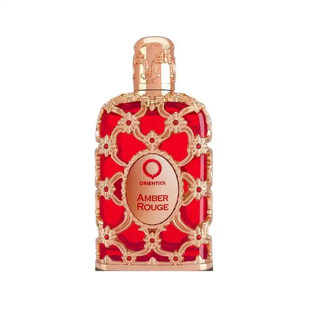 Amber Rouge Orientica-EDP Unissex 80ml - Imagem 4