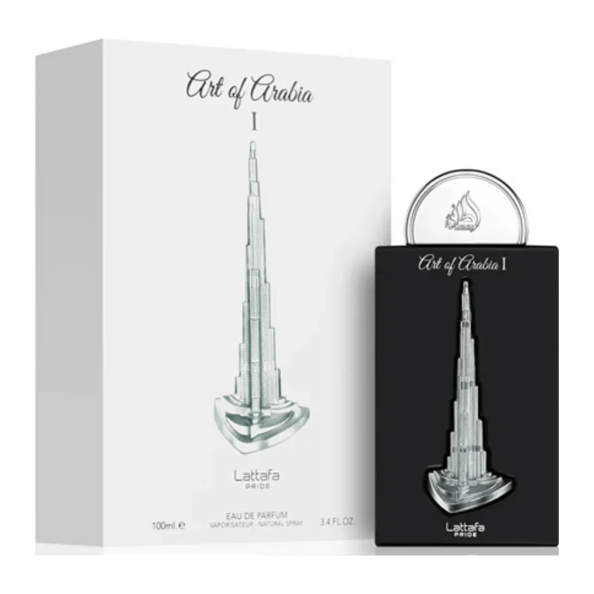 Art Of Arabia III-Eau De Parfum 100Ml