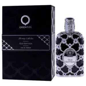 Orientica Oud Saffron-Eau de Parfum Unissex 80ML