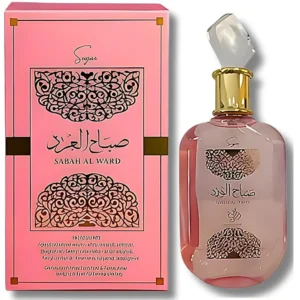 SABAH AL WARD SUGAR-Eau de Parfum Al Wataniah