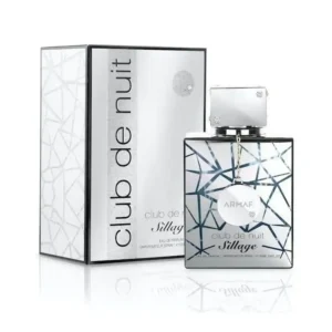 Club De Nuit Sillage Orientica Perfume Árabe Unissex-Eau de Parfum 105ml