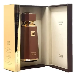 Liquid Brun French Avenue-Eau de Parfum Masculino 100ml