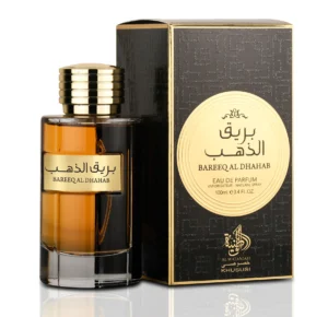 BAREEQ AL DAHAB-Eau de Parfum Masculino 100ml