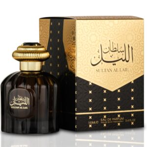 Sultan Al Lail- Al Wataniah-Eau de Parfum Masculino 100ml