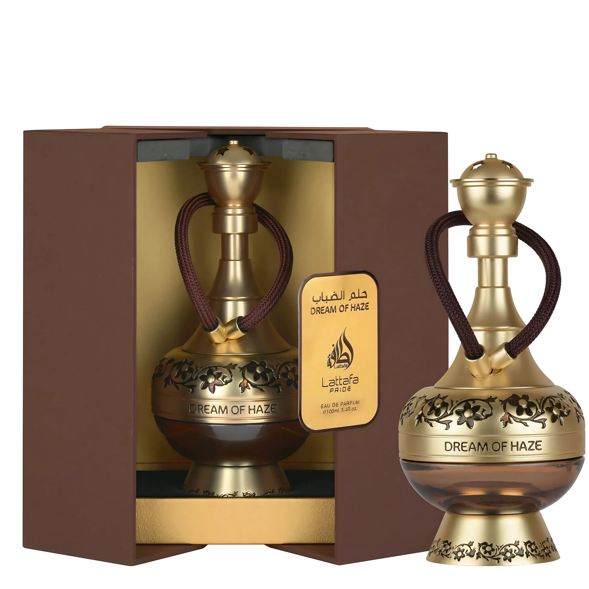 DREAM OF HAZE-EAU DE PARFUM LATTAFA ARABE-100 ML
