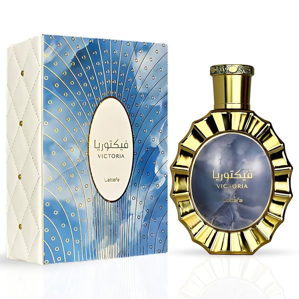 Victoria Lattafa Perfumes-Eau De Parfum 100ml-Perfume Unissex